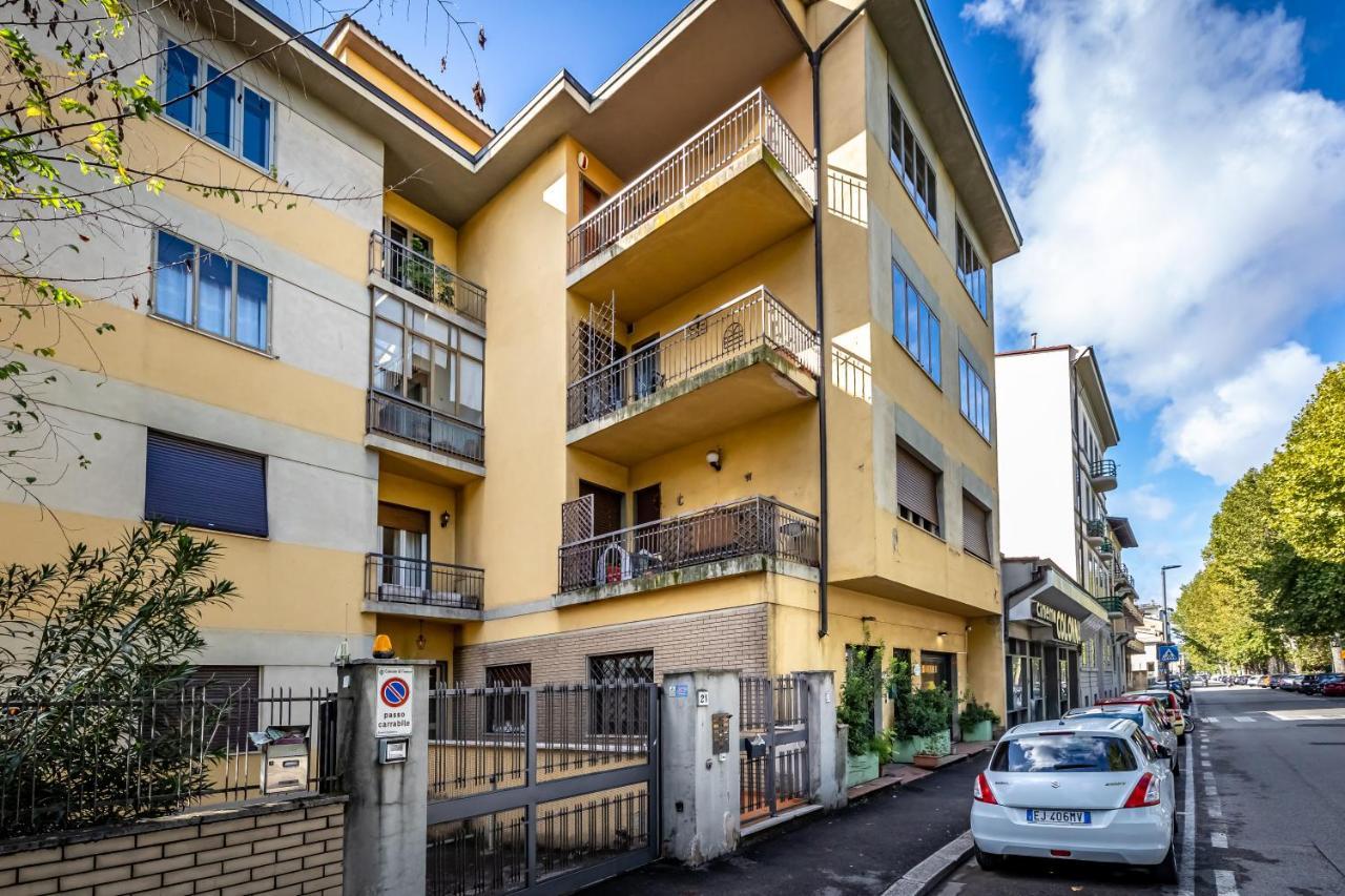 Yid Penthouse On Florence River With Parking المظهر الخارجي الصورة