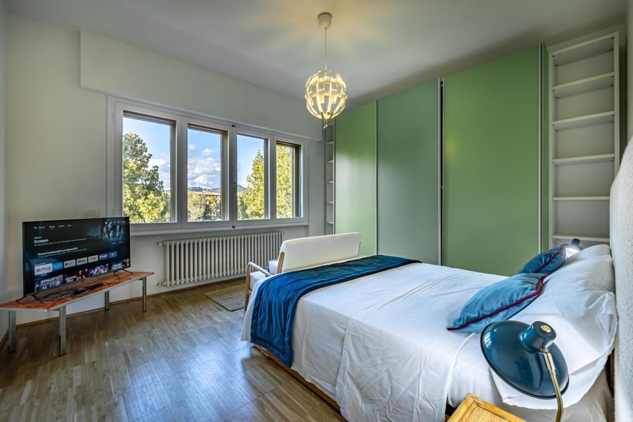 Yid Penthouse On Florence River With Parking المظهر الخارجي الصورة