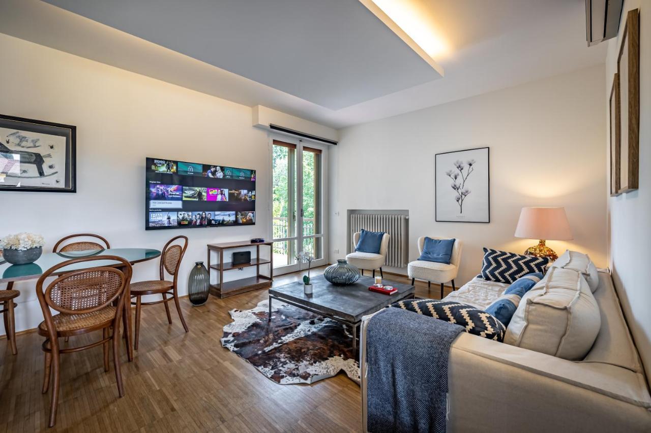 Yid Penthouse On Florence River With Parking المظهر الخارجي الصورة