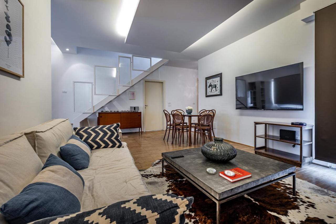 Yid Penthouse On Florence River With Parking المظهر الخارجي الصورة