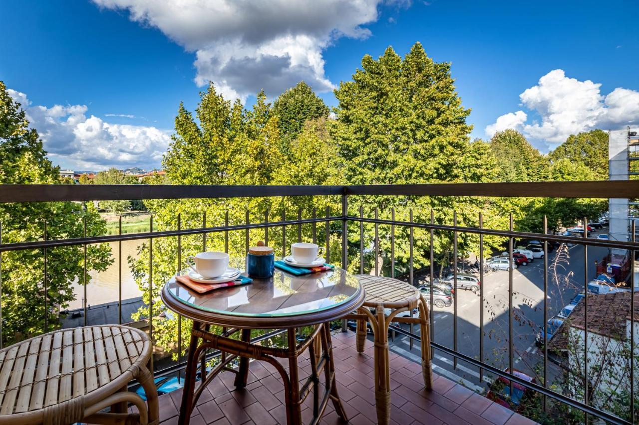 Yid Penthouse On Florence River With Parking المظهر الخارجي الصورة
