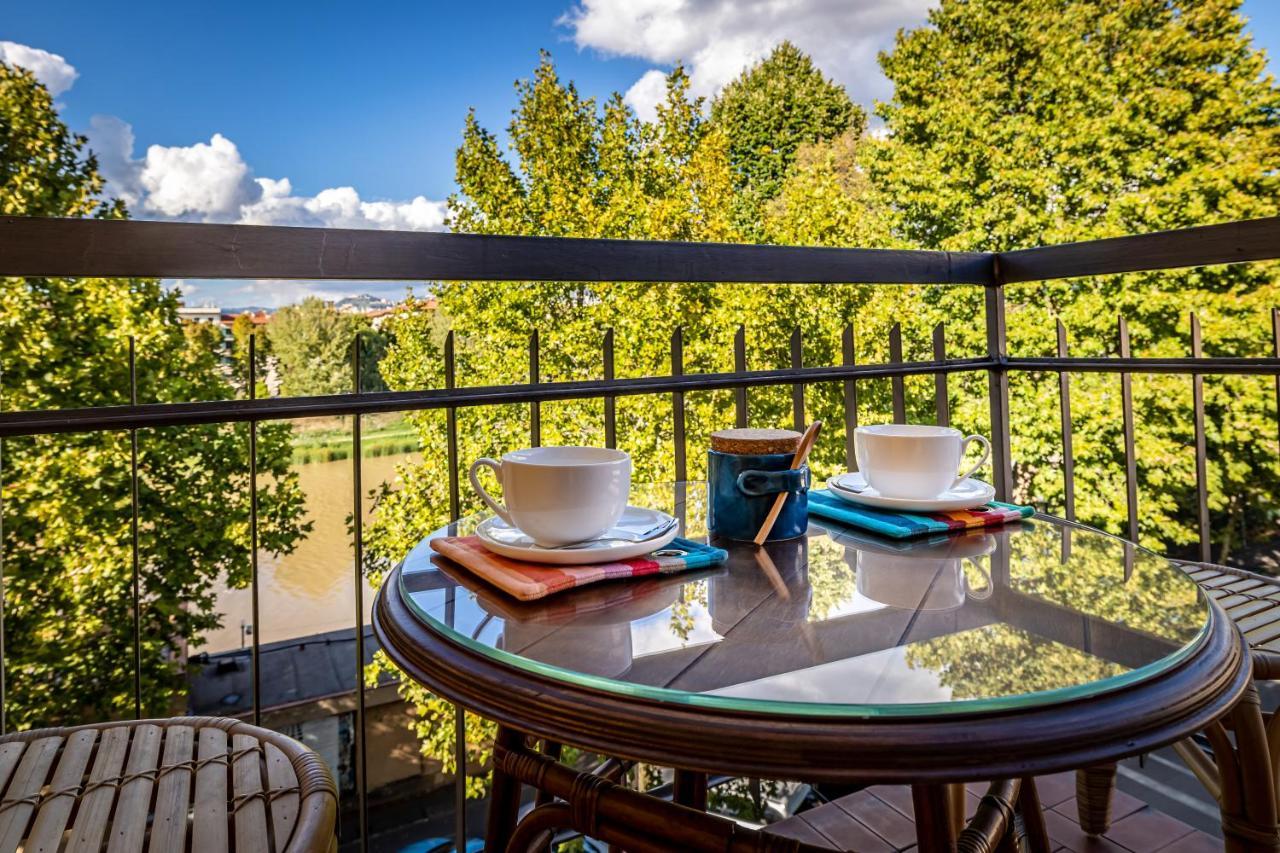 Yid Penthouse On Florence River With Parking المظهر الخارجي الصورة