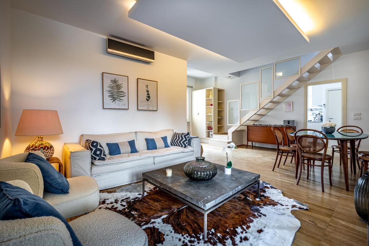 Yid Penthouse On Florence River With Parking المظهر الخارجي الصورة