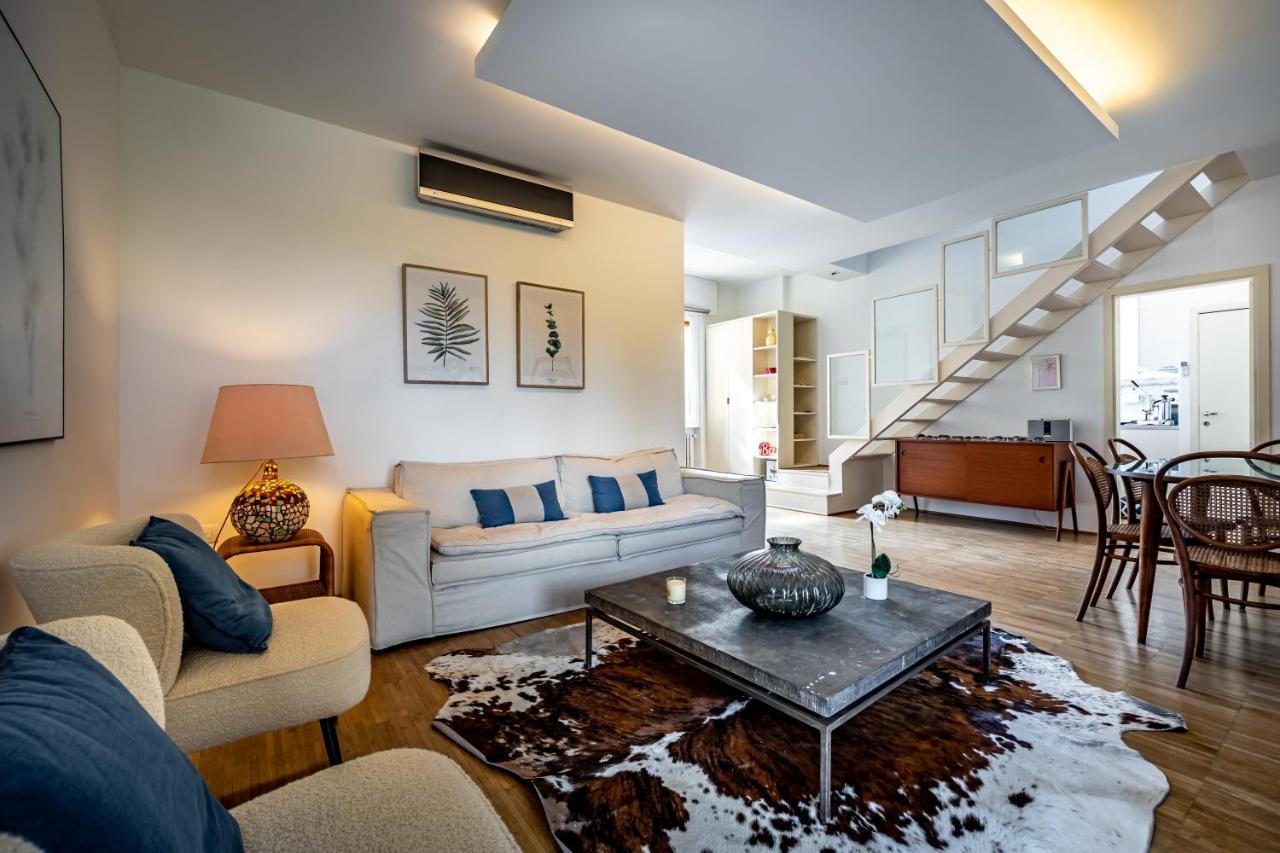 Yid Penthouse On Florence River With Parking المظهر الخارجي الصورة