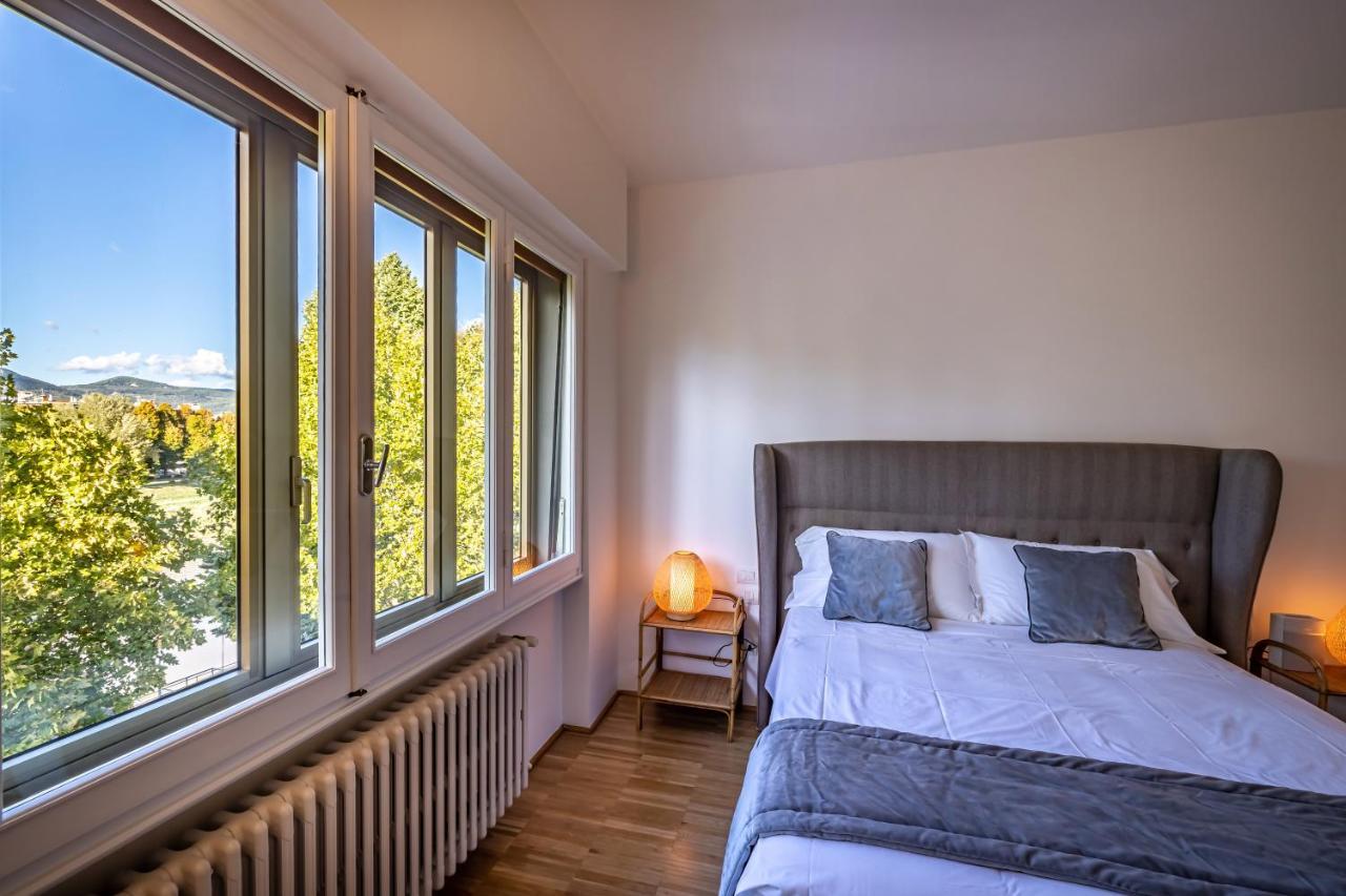 Yid Penthouse On Florence River With Parking المظهر الخارجي الصورة