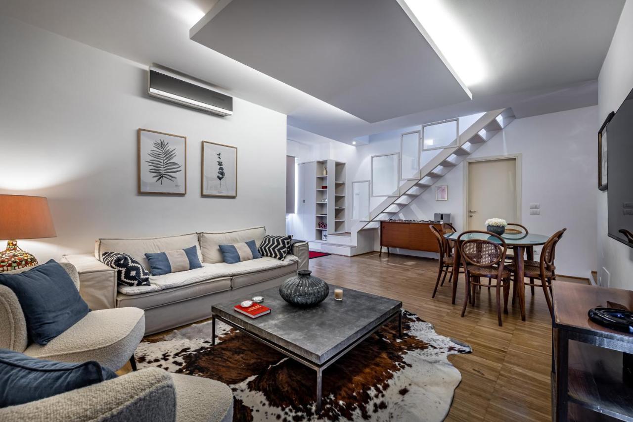 Yid Penthouse On Florence River With Parking المظهر الخارجي الصورة