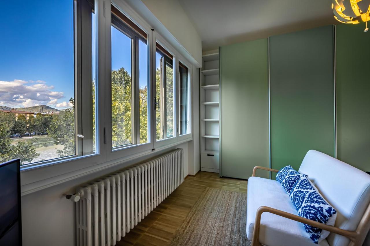 Yid Penthouse On Florence River With Parking المظهر الخارجي الصورة
